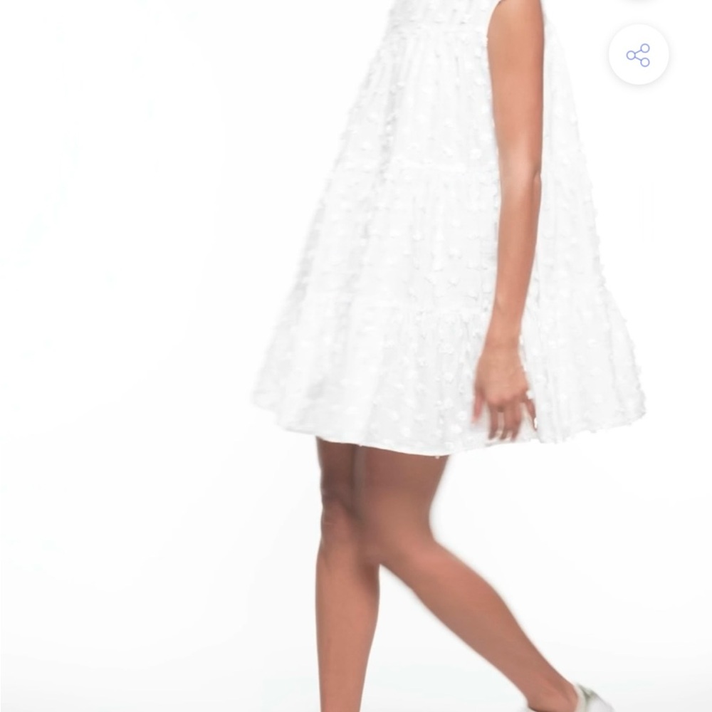 CLC BY COREY LYNN CALTER
THE FRANNIE DRESS -
POM POM - Picture 4 of 5